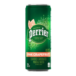 Agua mineral perrier arome