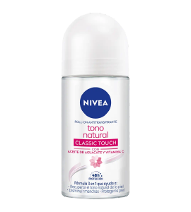 Antitranspirante Nivea tono natural