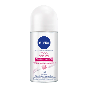 Antitranspirante Nivea tono natural