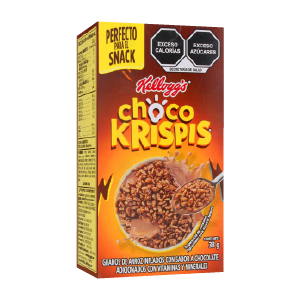 Cereal Kelloggs Chocokrispis