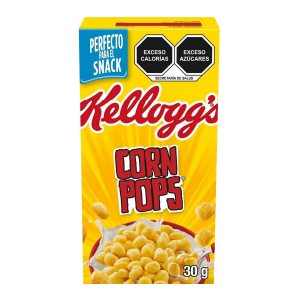 Cereal Kelloggs Corn pops