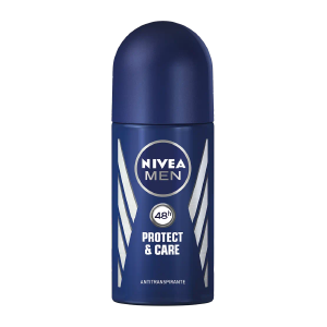 Desodorante roll on invisible hombre Nivea