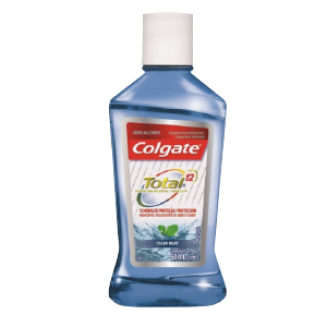 Enjuague bucal Colgate