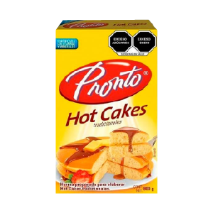 Harina para Hot cakes Pronto