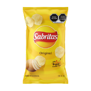 Papa sabritas