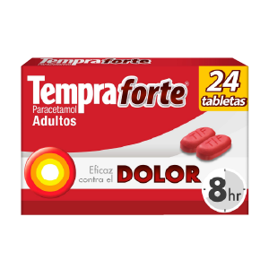 Tempra forte paracetamol