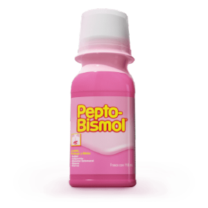 Pepto Bismol