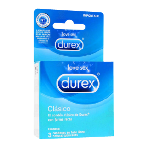 Durex Clasico