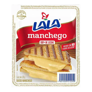 Queso machego Lala