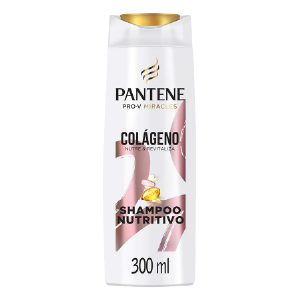 Pantene colágeno