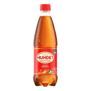 Refresco Sidral Mundet manzana