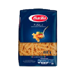 Pasta barilla fusilli