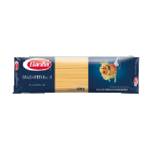 Pasta Barilla spaguetti